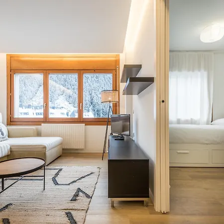 Sauts By Totiaran Apartment Baqueira Beret