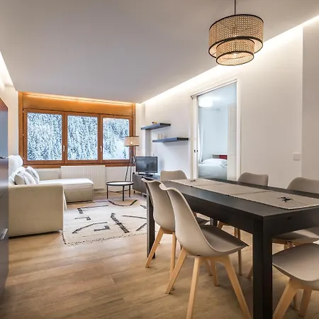 Appartement Sauts By Totiaran Barruera
